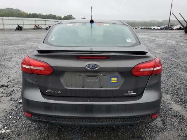 2015 Ford Focus SE