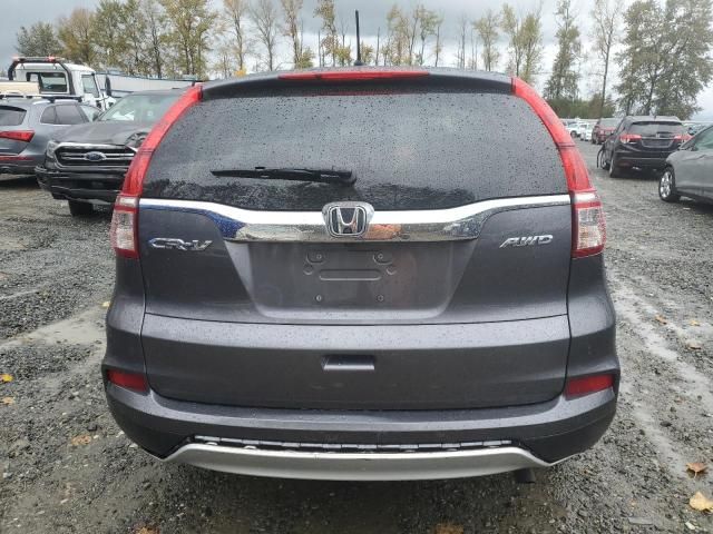 2016 Honda CR-V EX