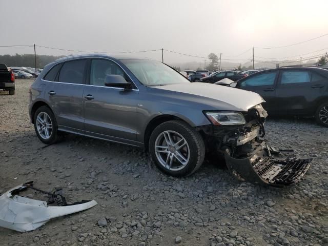 2016 Audi Q5 Premium Plus S-Line