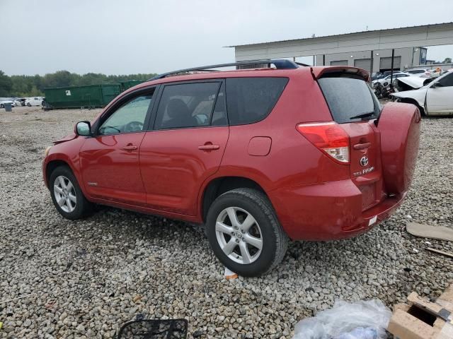 2007 Toyota Rav4 Limited