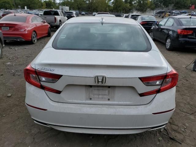 2018 Honda Accord EXL