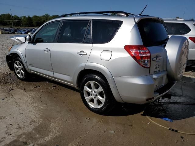 2012 Toyota Rav4 Limited