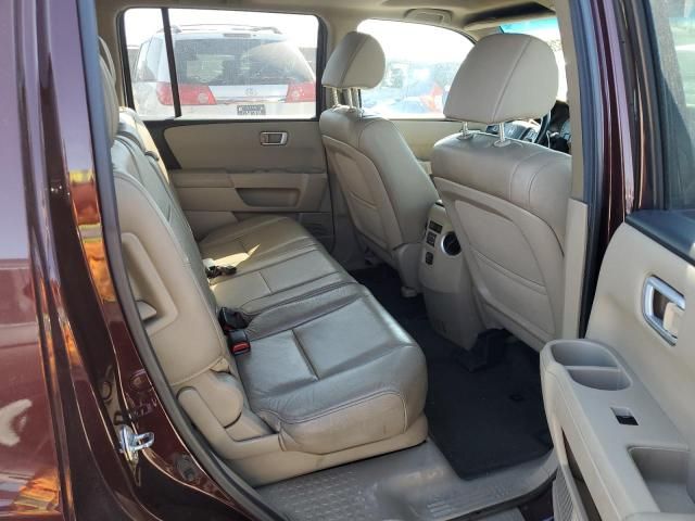 2013 Honda Pilot EXL