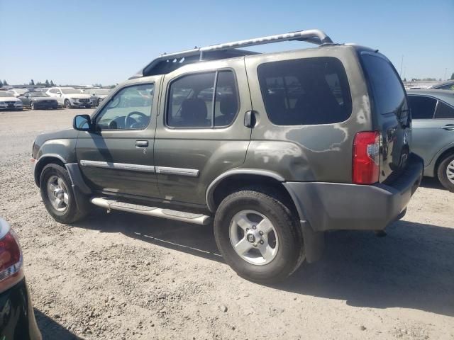 2004 Nissan Xterra XE