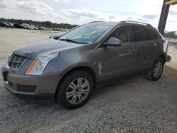 Cadillac srx Luxury Collection salvage cars for sale: 2011 Cadillac SRX Luxury Collection