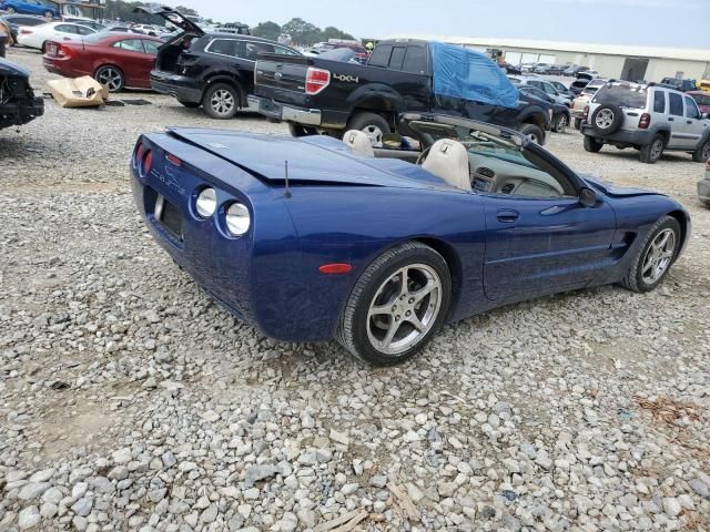 2004 Chevrolet Corvette