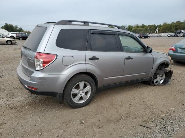 2011 Subaru Forester 2.5X