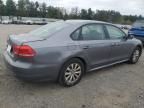 2012 Volkswagen Passat S