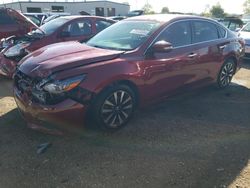 Nissan salvage cars for sale: 2018 Nissan Altima 2.5