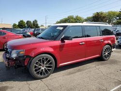 2015 Ford Flex SEL en venta en Moraine, OH