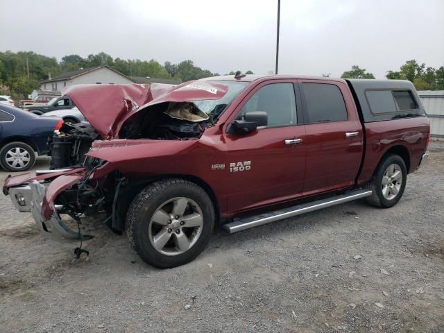 2018 Dodge RAM 1500 SLT