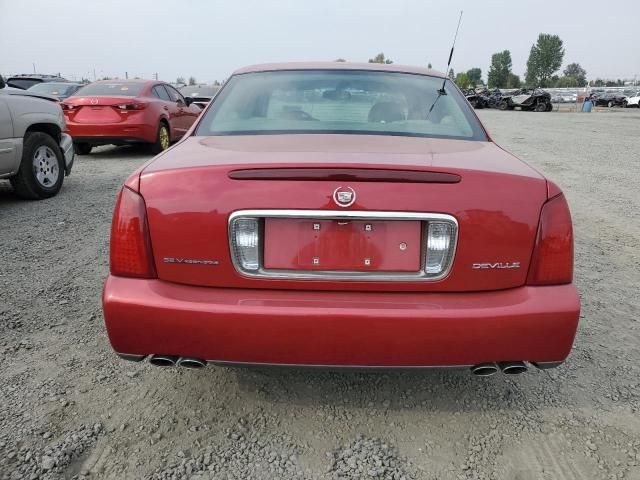 2003 Cadillac Deville