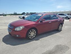 2009 Chevrolet Malibu LTZ en venta en Riverview, FL