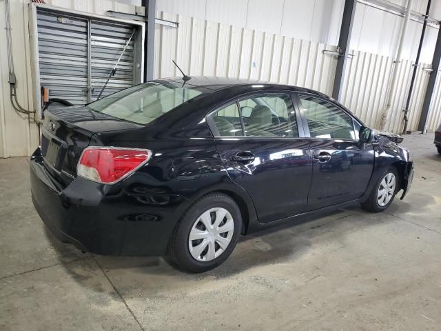 2012 Subaru Impreza