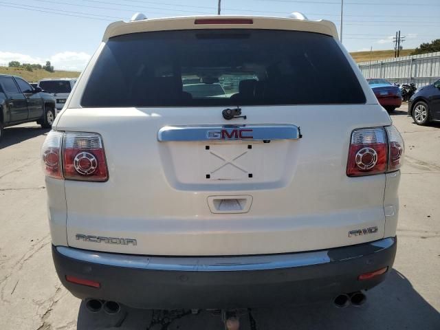 2008 GMC Acadia SLT-2