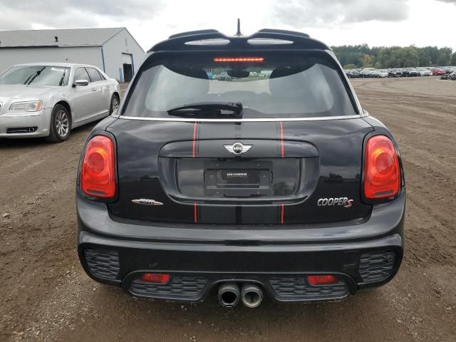 2018 Mini Cooper S