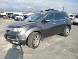 2011 Acura MDX Technology en venta en Sun Valley, CA