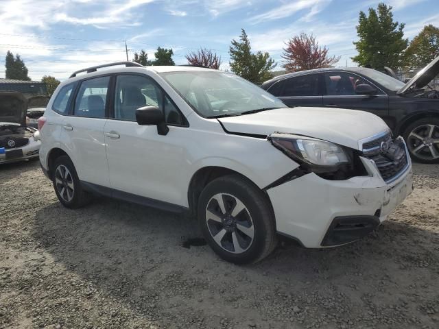 2017 Subaru Forester 2.5I