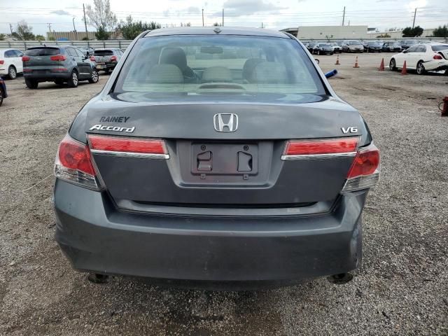 2011 Honda Accord EXL