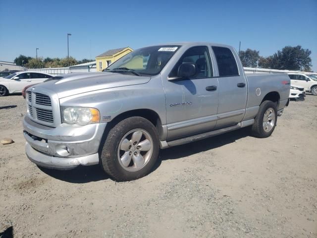 2005 Dodge RAM 1500 ST