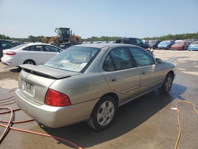 2004 Nissan Sentra 1.8