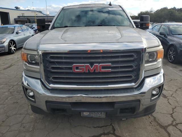 2015 GMC Sierra K2500 SLE