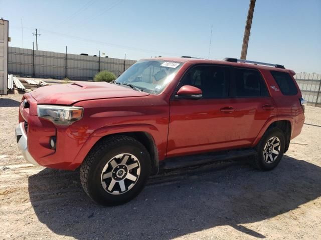 2017 Toyota 4runner SR5/SR5 Premium