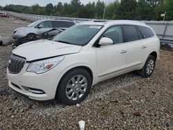 Salvage cars for sale at Memphis, TN auction: 2014 Buick Enclave