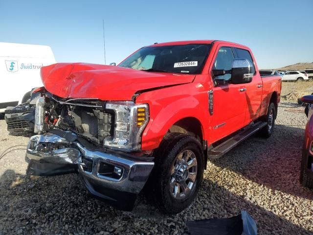 2018 Ford F350 Super Duty