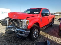 Ford salvage cars for sale: 2018 Ford F350 Super Duty