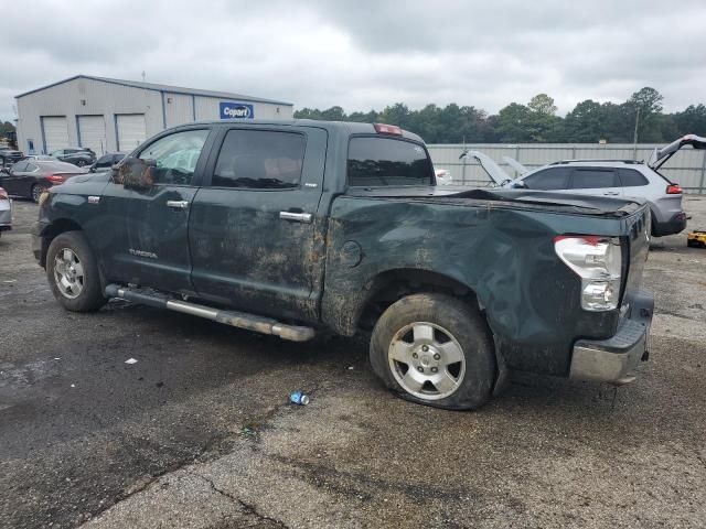 2007 Toyota Tundra Crewmax SR5