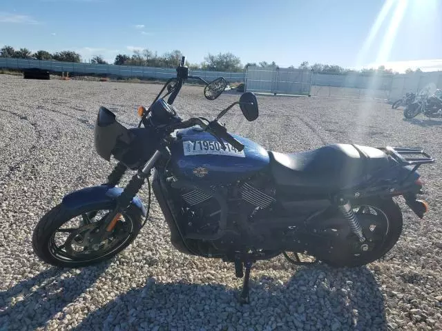 2016 Harley-Davidson XG750