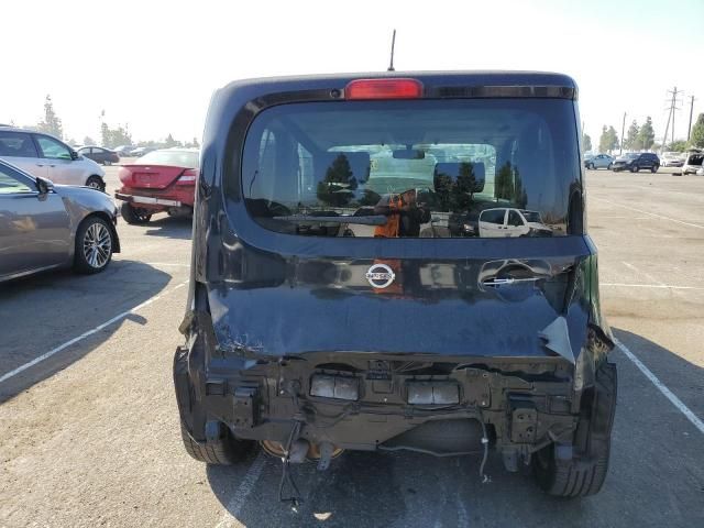 2010 Nissan Cube Base