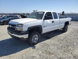 Chevrolet Vehiculos salvage en venta: 2007 Chevrolet Silverado C2500 Heavy Duty