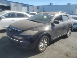 Salvage cars for sale at Vallejo, CA auction: 2007 Mazda CX-9