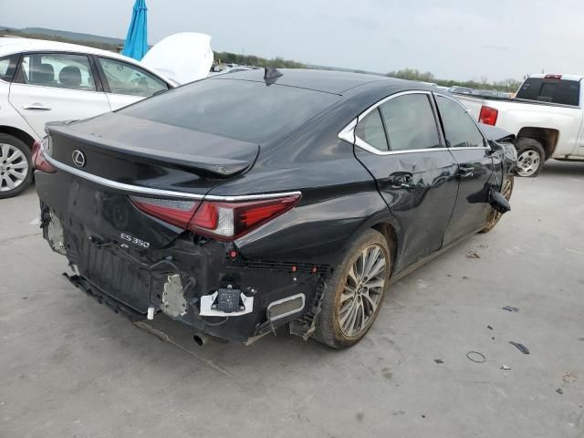 2019 Lexus ES 350