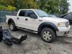 2007 Ford F150 Supercrew