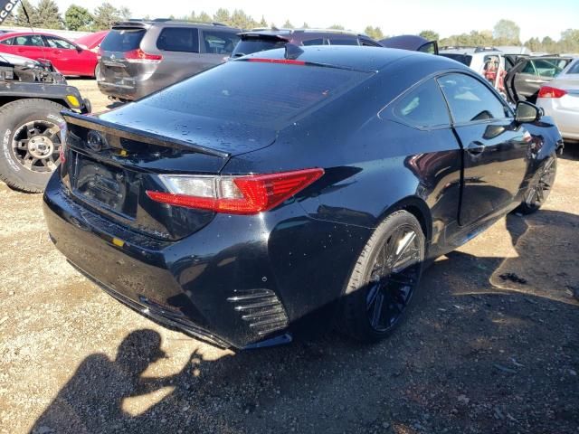 2017 Lexus RC 350