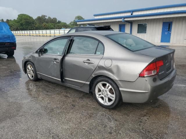 2007 Honda Civic LX