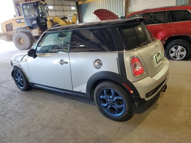 2011 Mini Cooper S