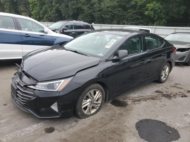 2019 Hyundai Elantra SEL