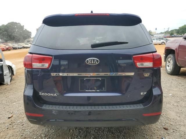 2018 KIA Sedona EX