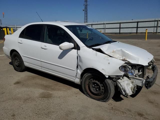 2007 Toyota Corolla CE