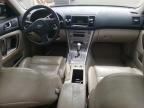 2006 Subaru Legacy 2.5I Limited