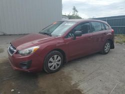 2014 Subaru Impreza en venta en Duryea, PA