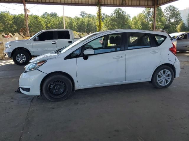 2017 Nissan Versa Note S