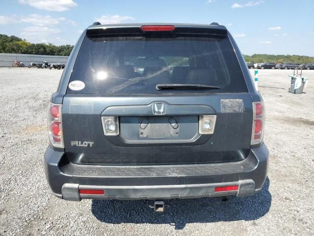 2006 Honda Pilot EX