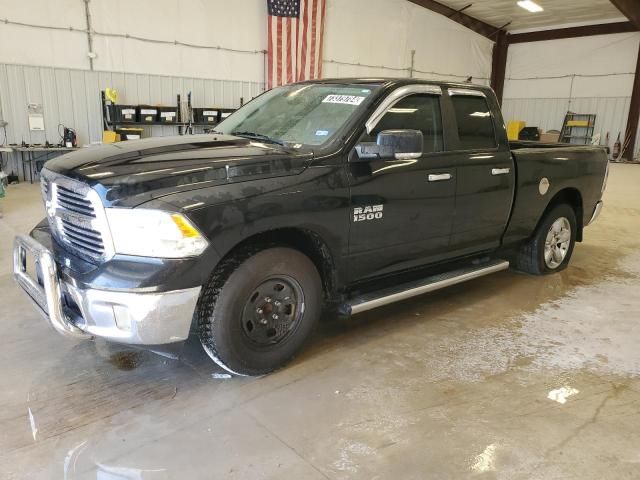 2017 Dodge RAM 1500 SLT