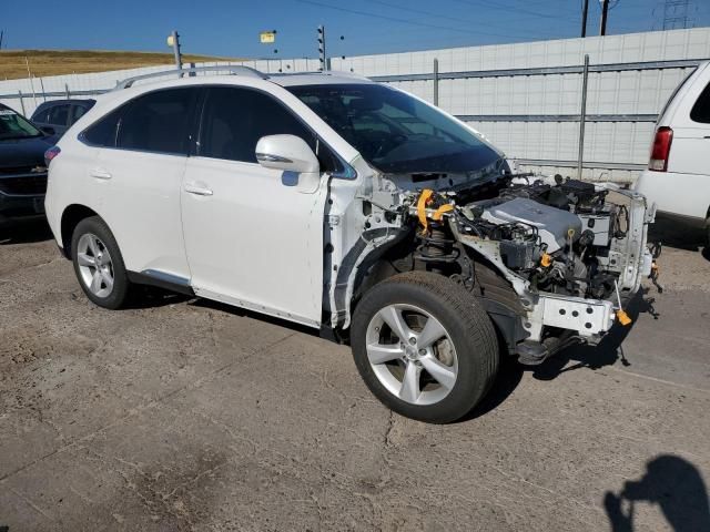 2015 Lexus RX 350 Base