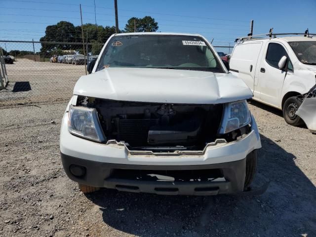 2019 Nissan Frontier S